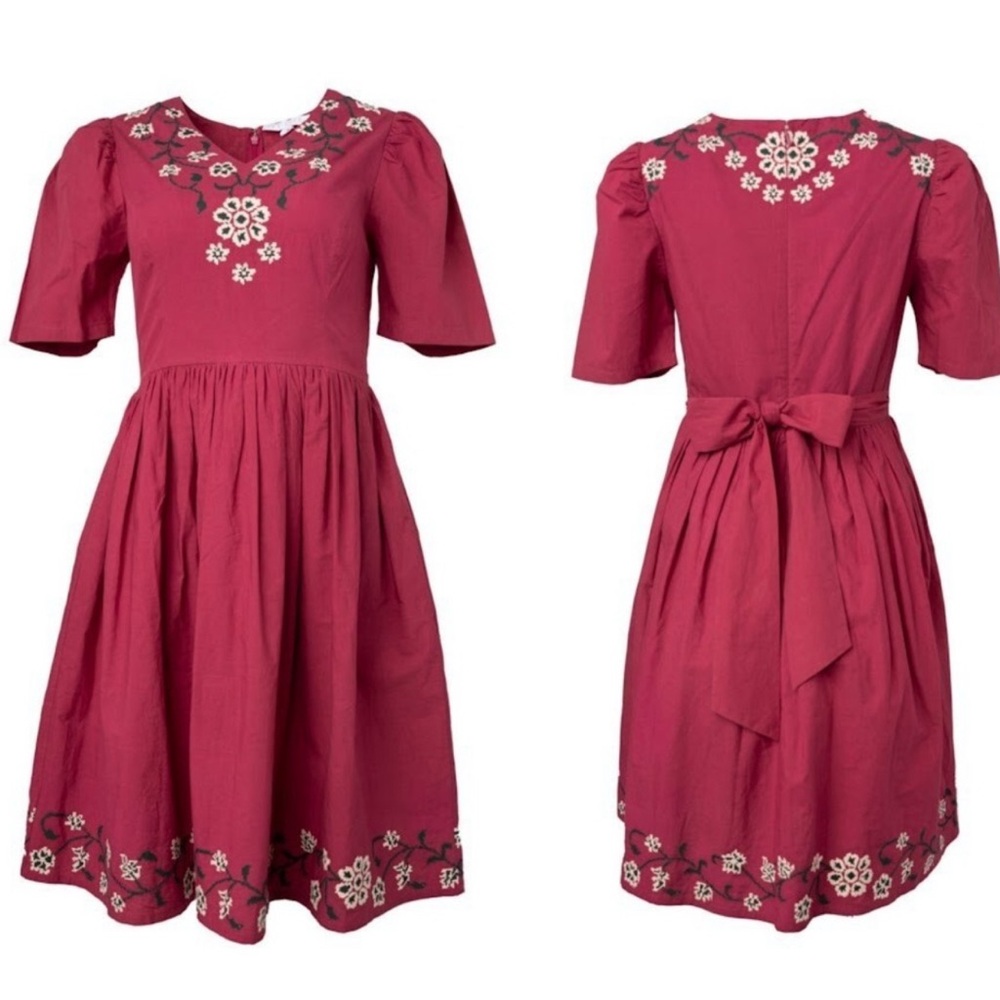 Ivy City Co Heidi Dress